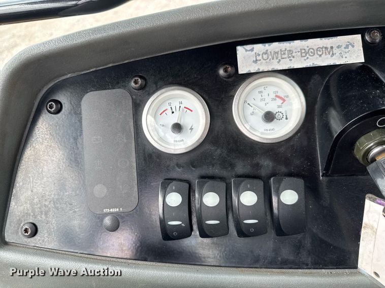 image for item DY0062 2002 Caterpillar 420D  backhoe