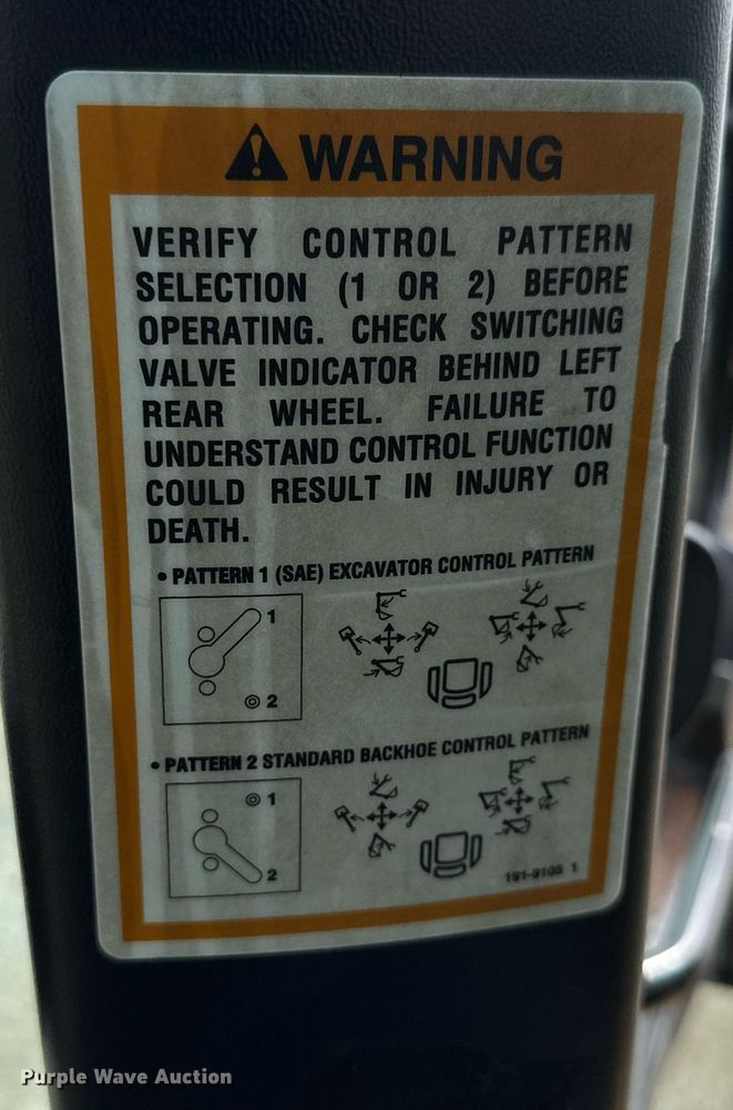 image for item DY0062 2002 Caterpillar 420D  backhoe