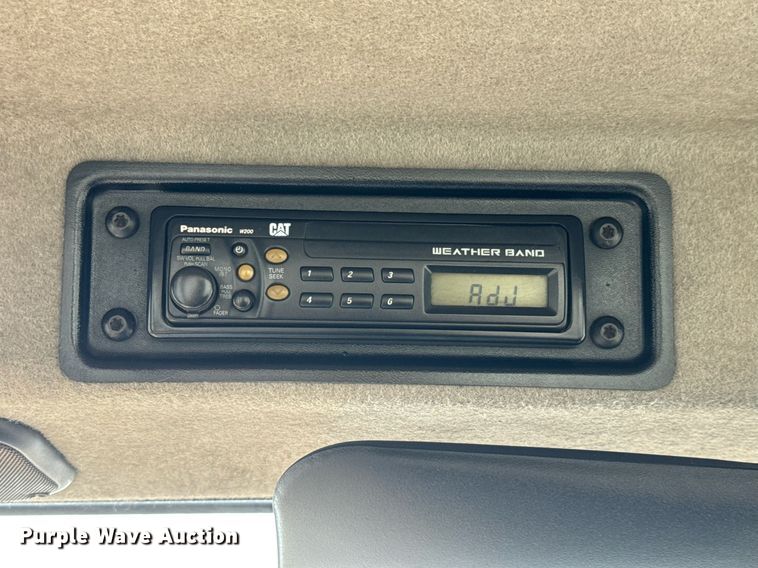 image for item DY0062 2002 Caterpillar 420D  backhoe