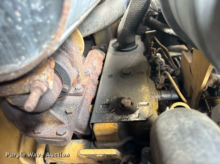 image for item DY0062 2002 Caterpillar 420D  backhoe