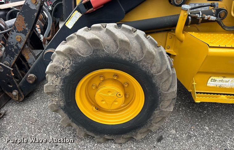 image for item DY0062 2002 Caterpillar 420D  backhoe