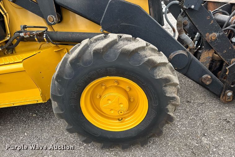 image for item DY0062 2002 Caterpillar 420D  backhoe