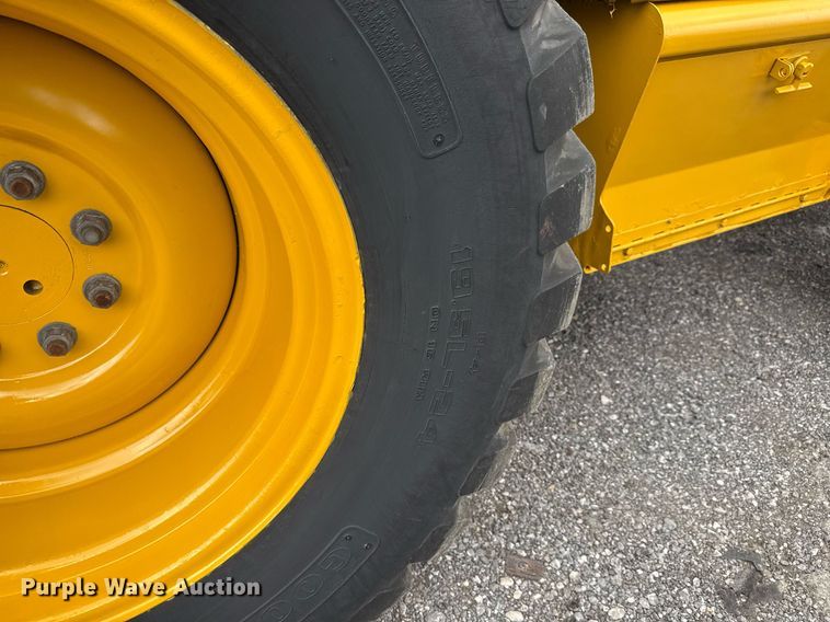 image for item DY0062 2002 Caterpillar 420D  backhoe