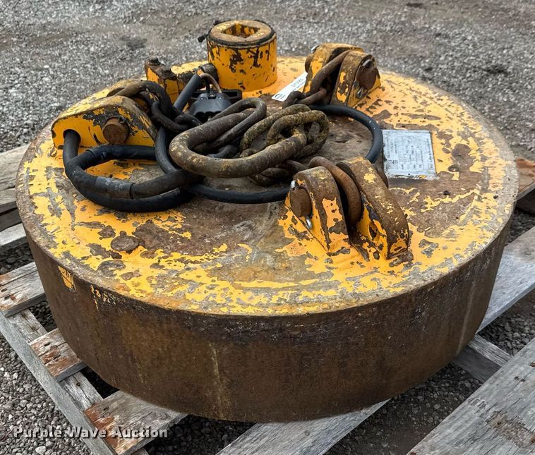 image for item DY0063 SIEB SE30C magnet