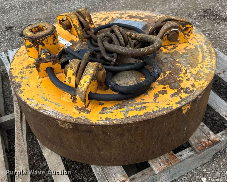 image for item DY0063 SIEB SE30C magnet