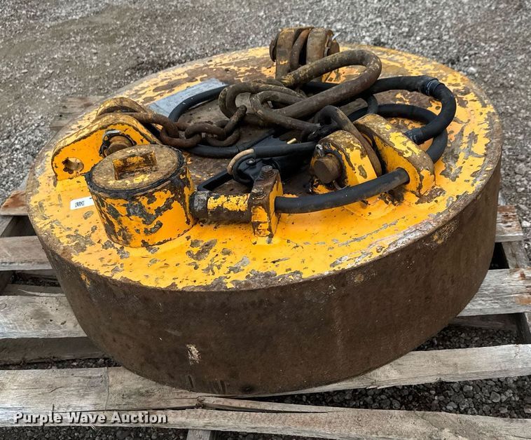 image for item DY0063 SIEB SE30C magnet