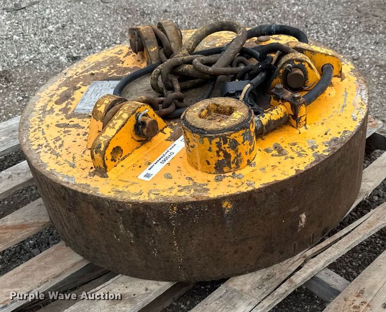 image for item DY0063 SIEB SE30C magnet