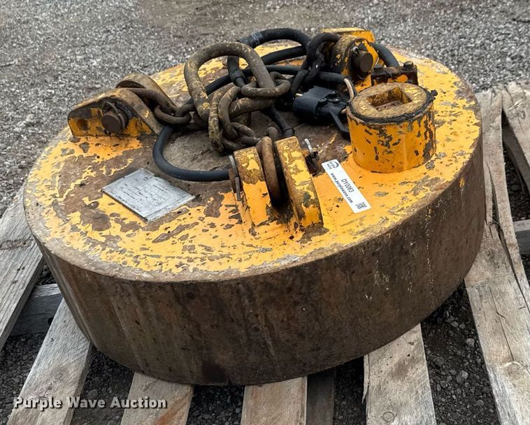 image for item DY0063 SIEB SE30C magnet