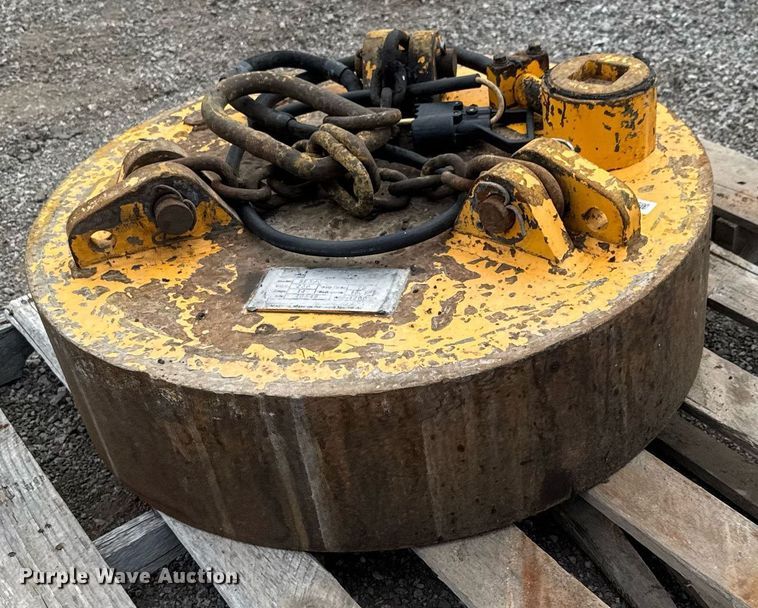 image for item DY0063 SIEB SE30C magnet