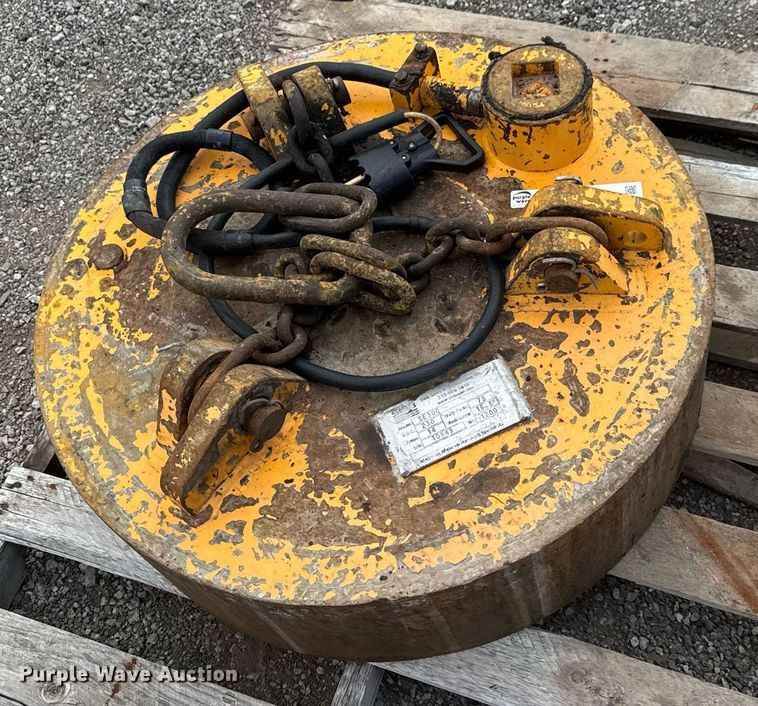 image for item DY0063 SIEB SE30C magnet