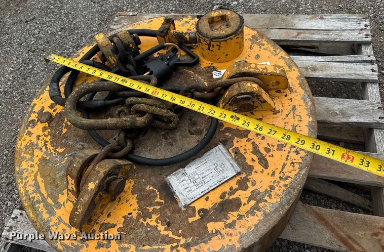 image for item DY0063 SIEB SE30C magnet