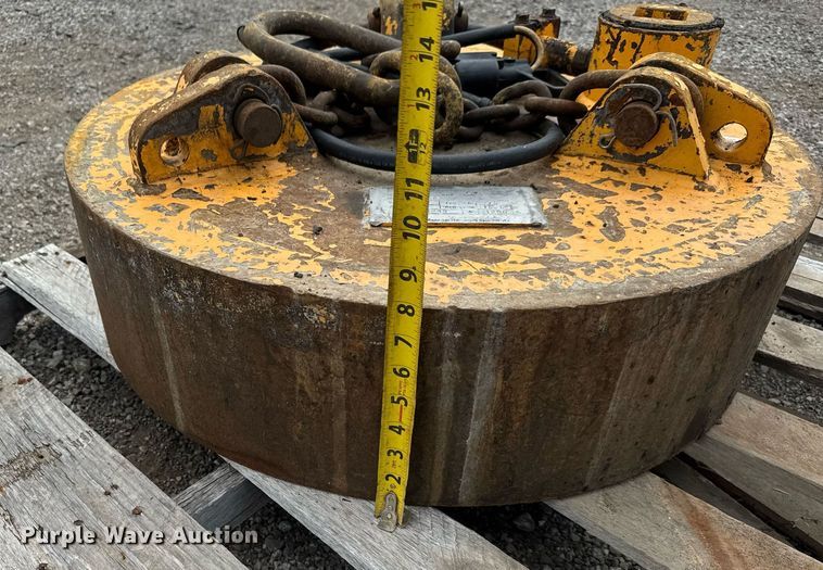 image for item DY0063 SIEB SE30C magnet