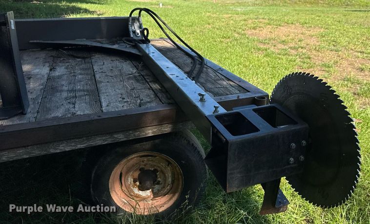 image for item DY0134 AST Solutions tree saw