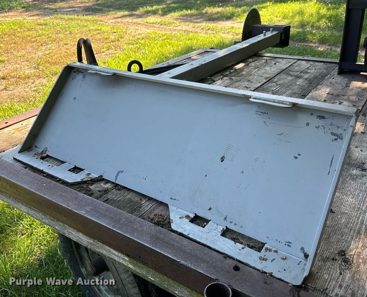 image for item DY0134 AST Solutions tree saw