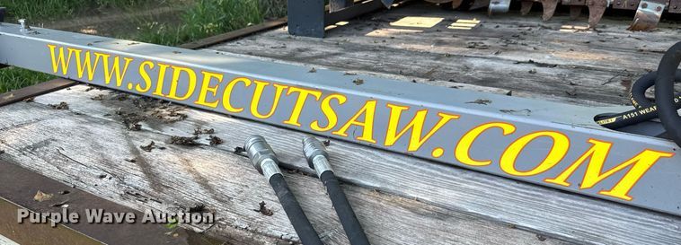 image for item DY0134 AST Solutions tree saw