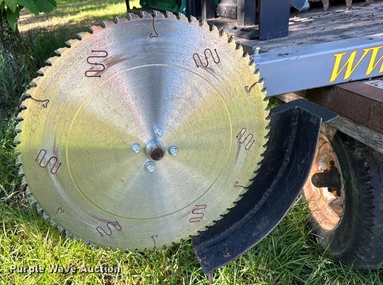 image for item DY0134 AST Solutions tree saw