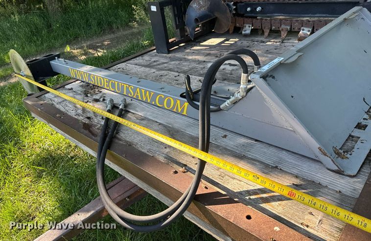image for item DY0134 AST Solutions tree saw