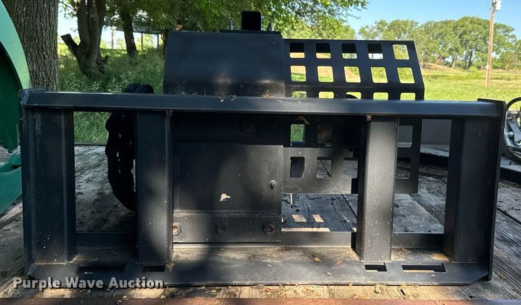 image for item DY0135 Skid steer trencher