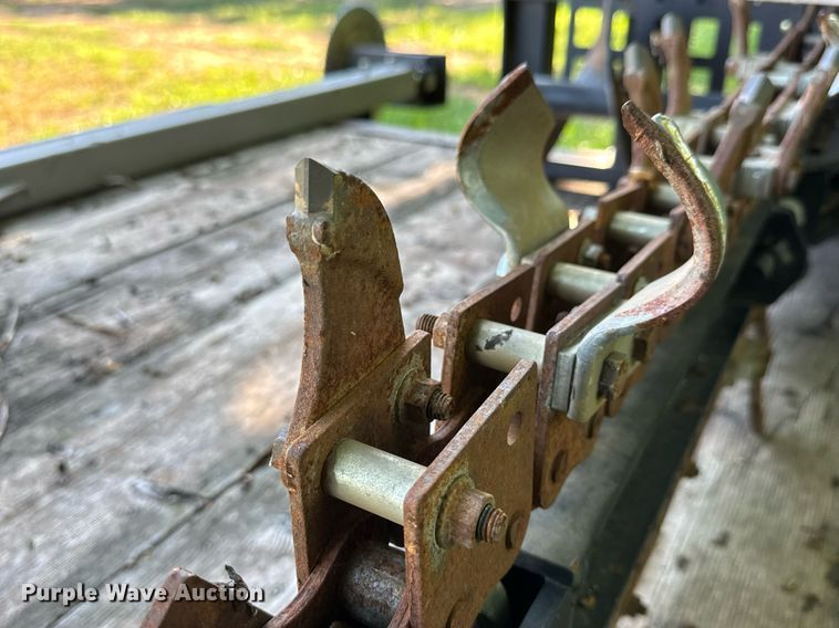 image for item DY0135 Skid steer trencher