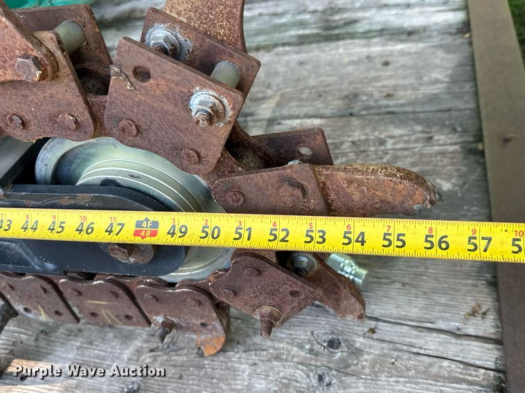 image for item DY0135 Skid steer trencher