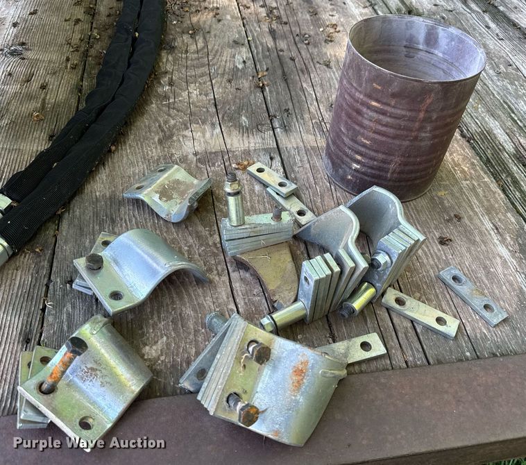 image for item DY0135 Skid steer trencher