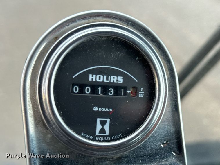 image for item DY0160 Madvac LS100 street sweeper