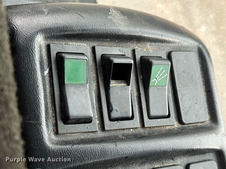 image for item DY0160 Madvac LS100 street sweeper