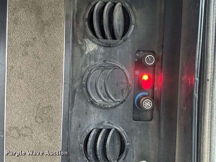 image for item DY0160 Madvac LS100 street sweeper