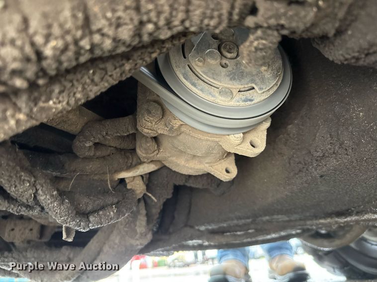 image for item DY0160 Madvac LS100 street sweeper