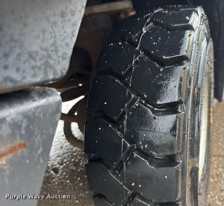 image for item DY0160 Madvac LS100 street sweeper