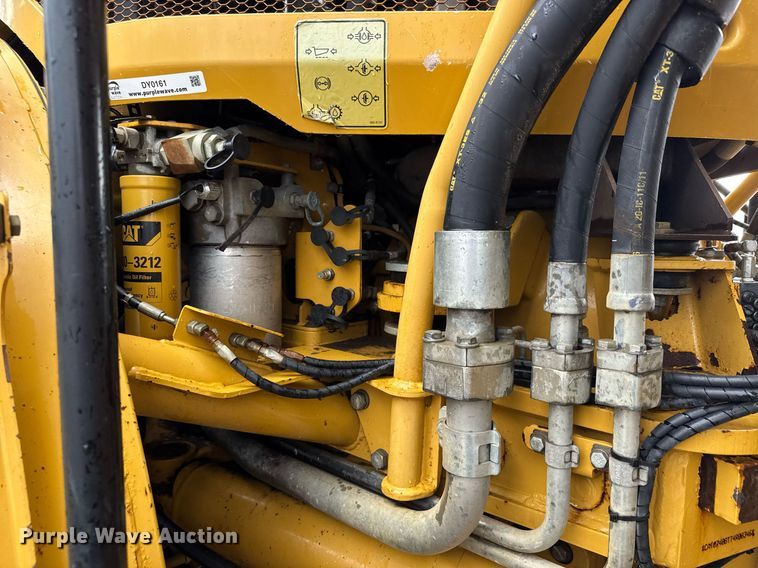 image for item DY0161 2011 Caterpillar 740B articulated haul truck