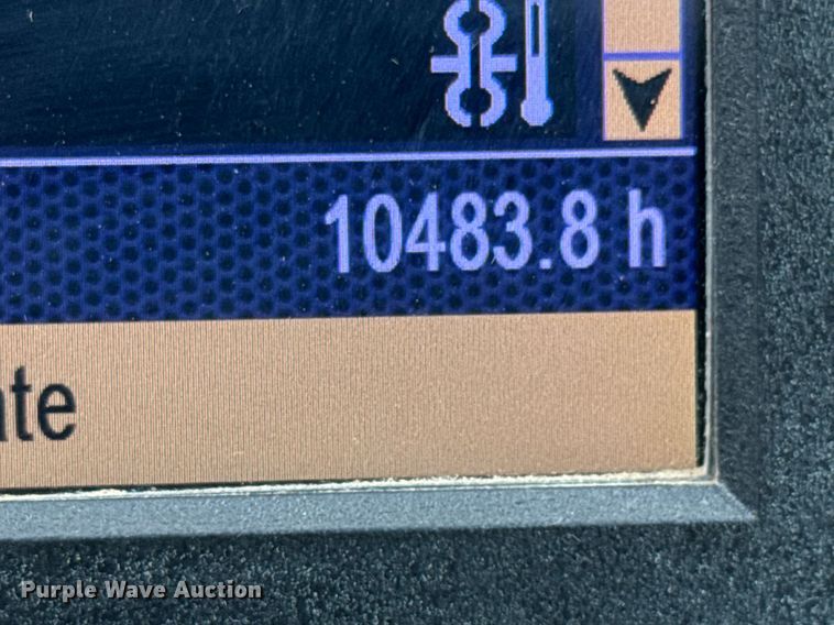 image for item DY0161 2011 Caterpillar 740B articulated haul truck