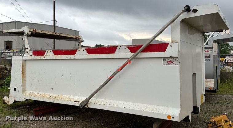 image for item DY0162 Ox Bodies dump bed