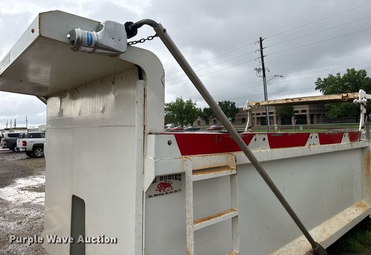 image for item DY0162 Ox Bodies dump bed