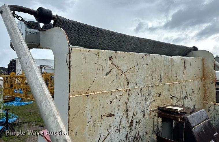 image for item DY0162 Ox Bodies dump bed