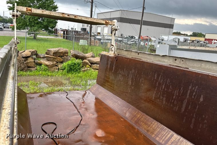 image for item DY0162 Ox Bodies dump bed