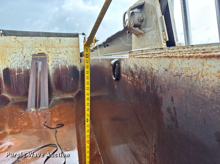 image for item DY0162 Ox Bodies dump bed