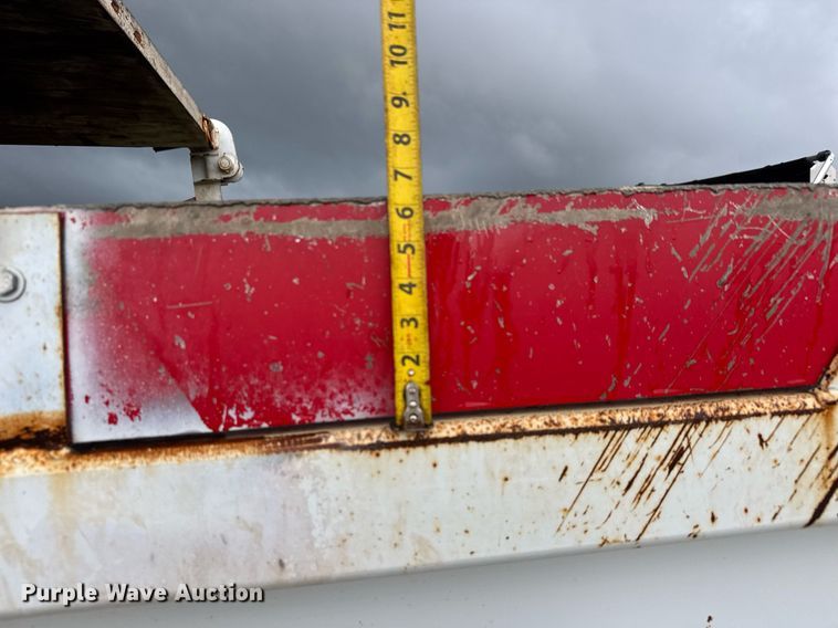 image for item DY0162 Ox Bodies dump bed