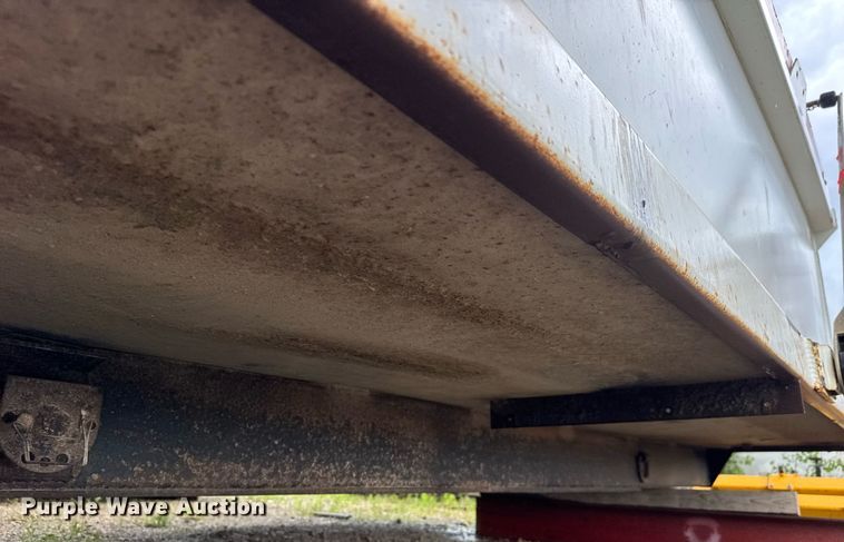 image for item DY0162 Ox Bodies dump bed