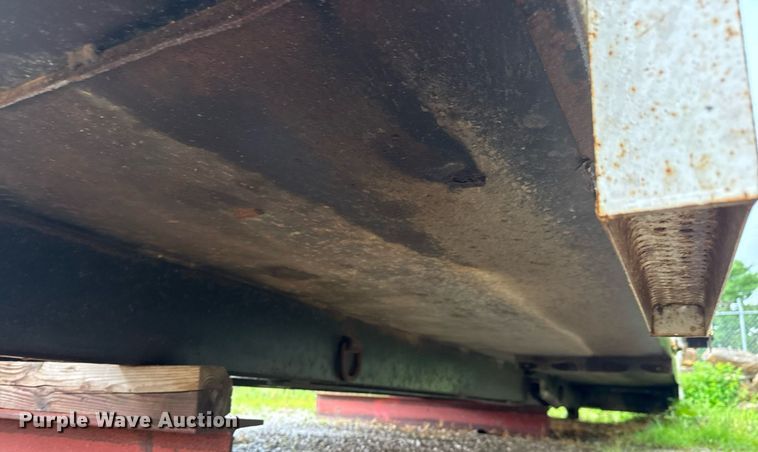 image for item DY0162 Ox Bodies dump bed