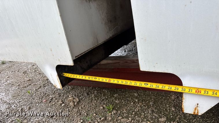 image for item DY0162 Ox Bodies dump bed