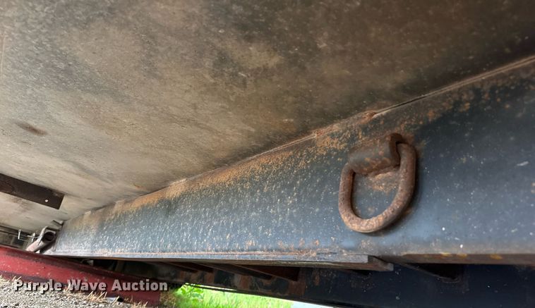 image for item DY0162 Ox Bodies dump bed