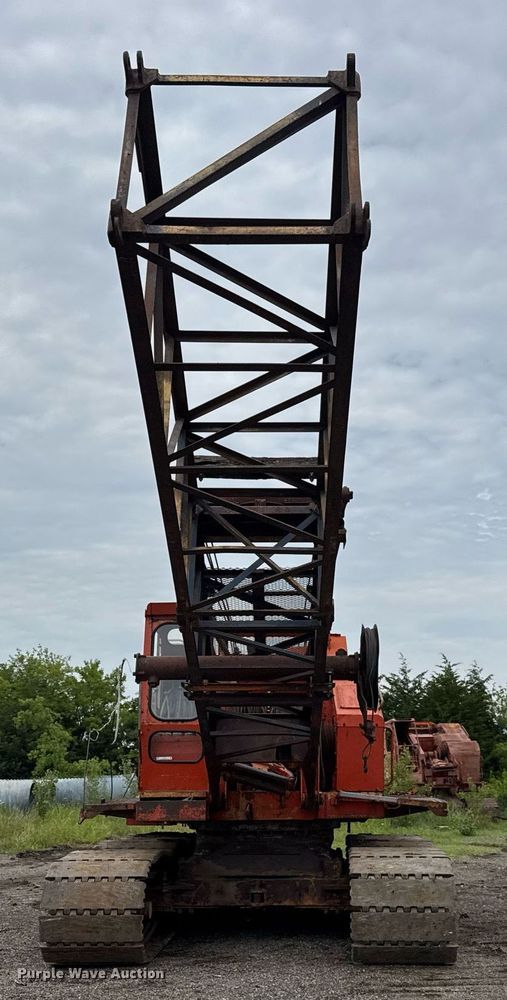 image for item DY0172 1976 Koehring 440 crane