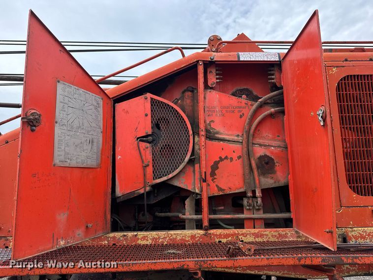 image for item DY0172 1976 Koehring 440 crane