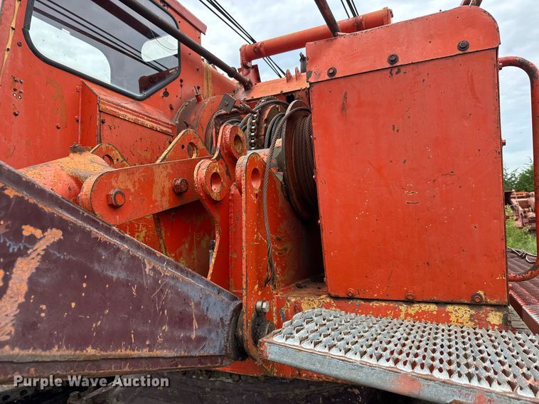 image for item DY0172 1976 Koehring 440 crane