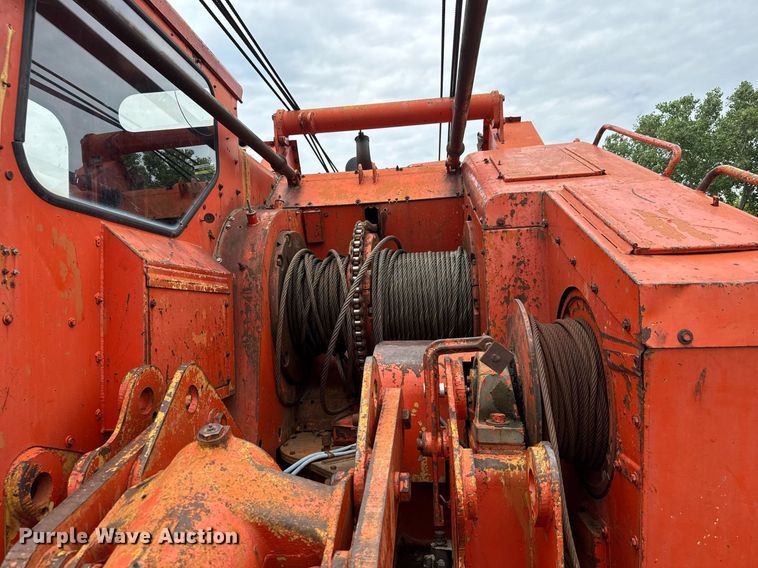 image for item DY0172 1976 Koehring 440 crane