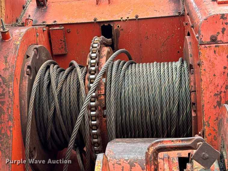 image for item DY0172 1976 Koehring 440 crane