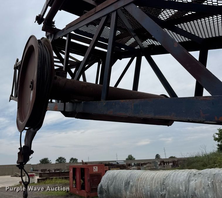 image for item DY0172 1976 Koehring 440 crane