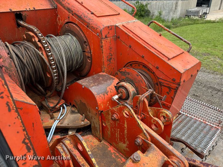 image for item DY0172 1976 Koehring 440 crane