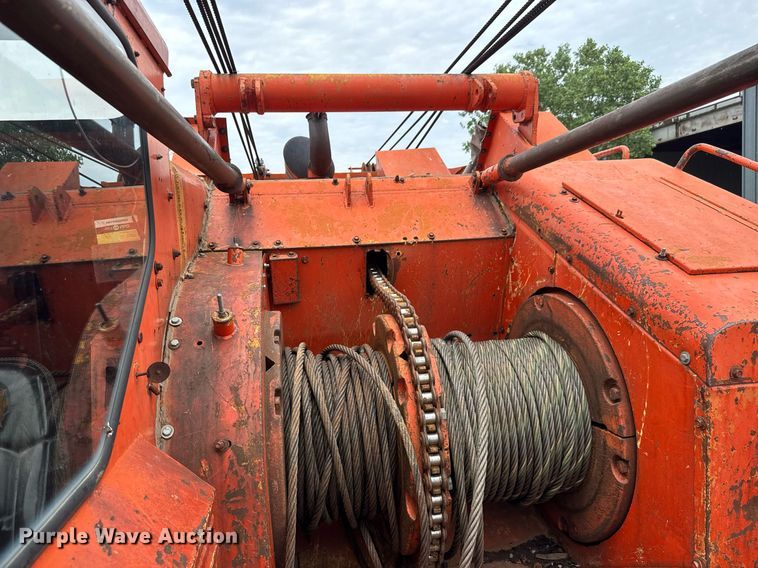 image for item DY0172 1976 Koehring 440 crane